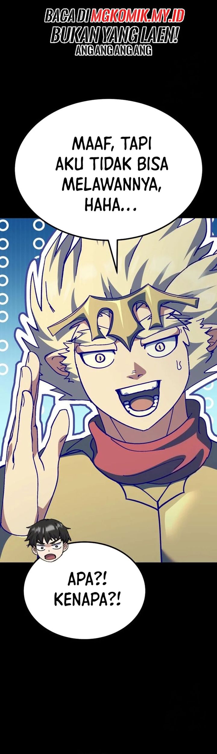 Divine Delivery  ( Heavenly Deliveryman ) chapter 70