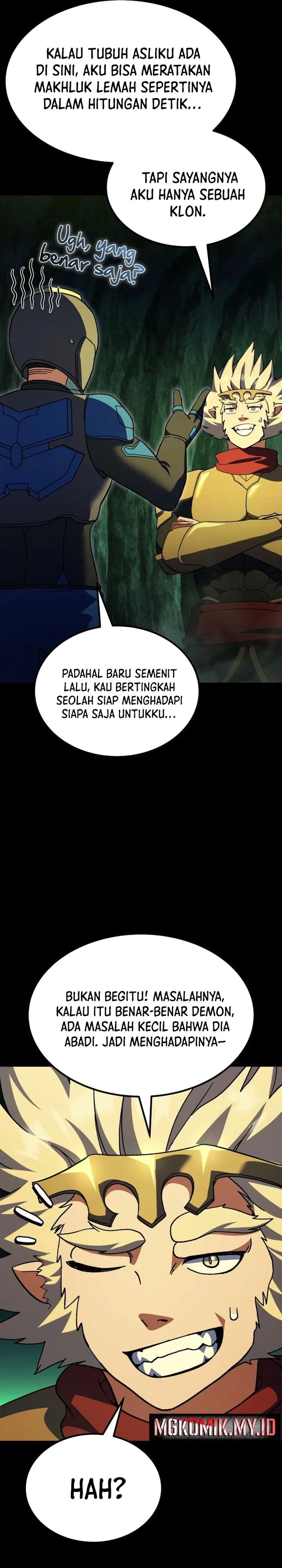 Divine Delivery  ( Heavenly Deliveryman ) chapter 70