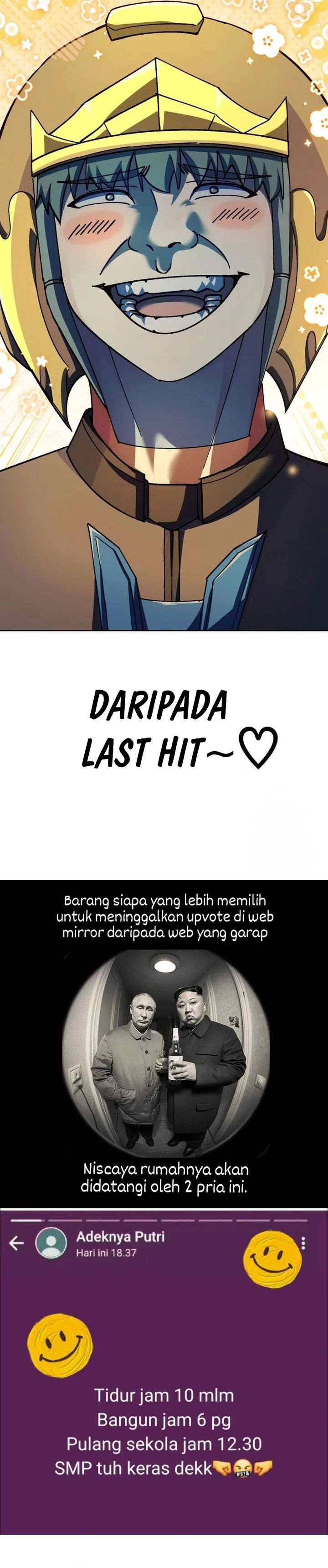 Divine Delivery  ( Heavenly Deliveryman ) chapter 70