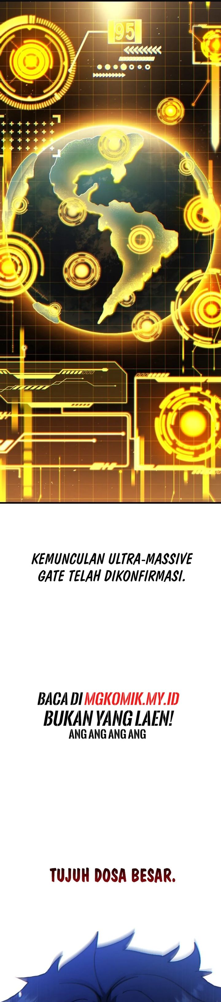 Divine Delivery ( Heavenly Deliveryman ) Chapter 74 Bahasa Indonesia