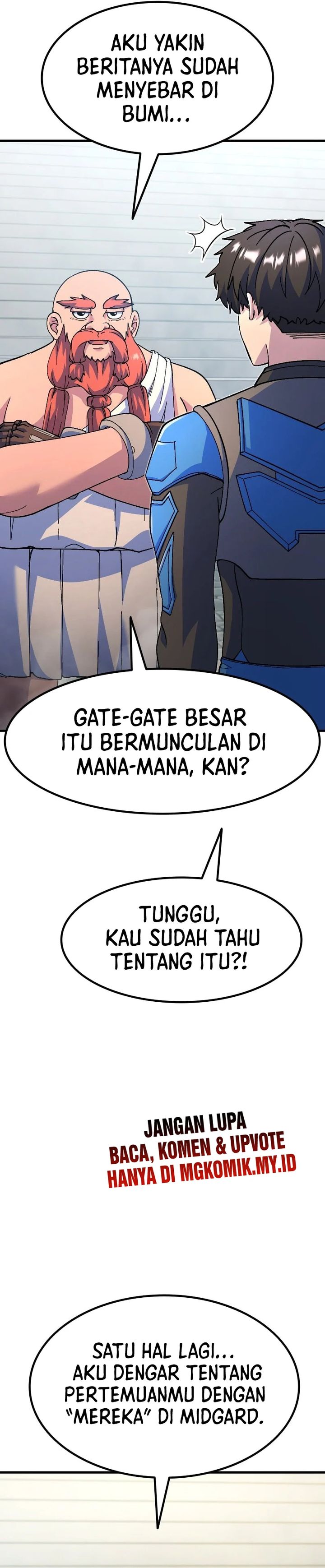 Divine Delivery ( Heavenly Deliveryman ) Chapter 74 Bahasa Indonesia