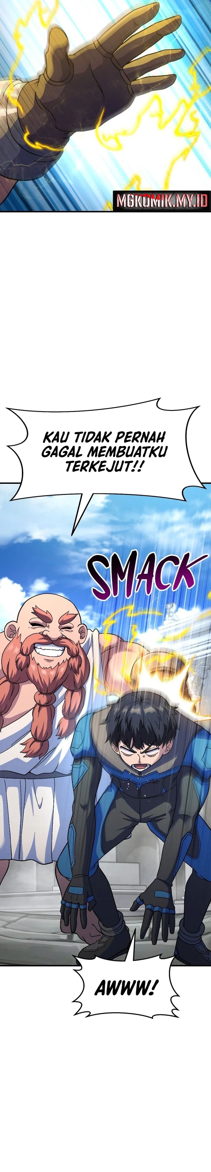 Divine Delivery ( Heavenly Deliveryman ) Chapter 74 Bahasa Indonesia