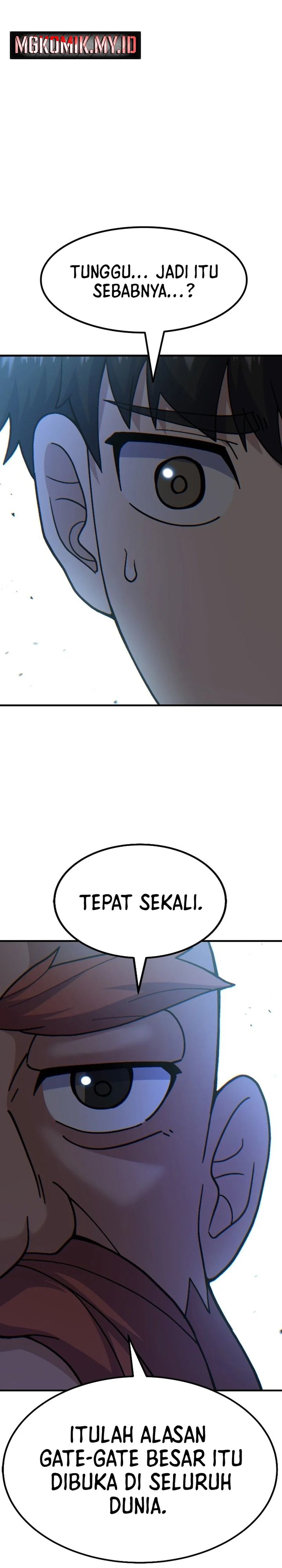 Divine Delivery ( Heavenly Deliveryman ) Chapter 74 Bahasa Indonesia