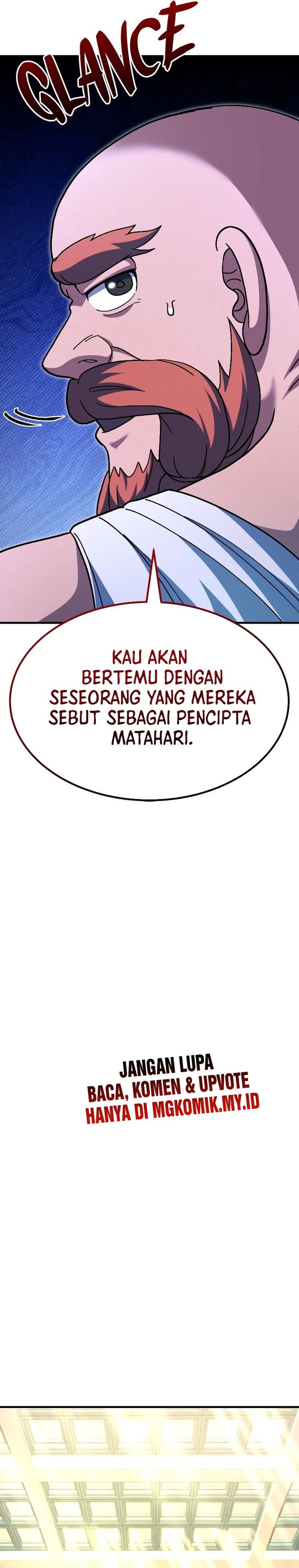 Divine Delivery ( Heavenly Deliveryman ) Chapter 74 Bahasa Indonesia