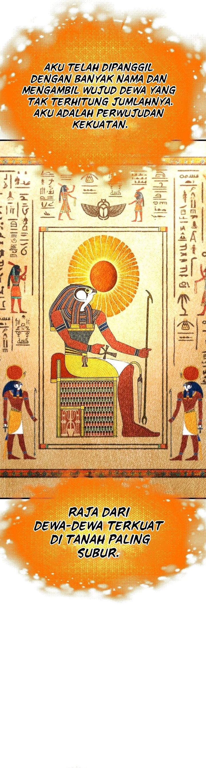 Divine Delivery ( Heavenly Deliveryman ) Chapter 74 Bahasa Indonesia