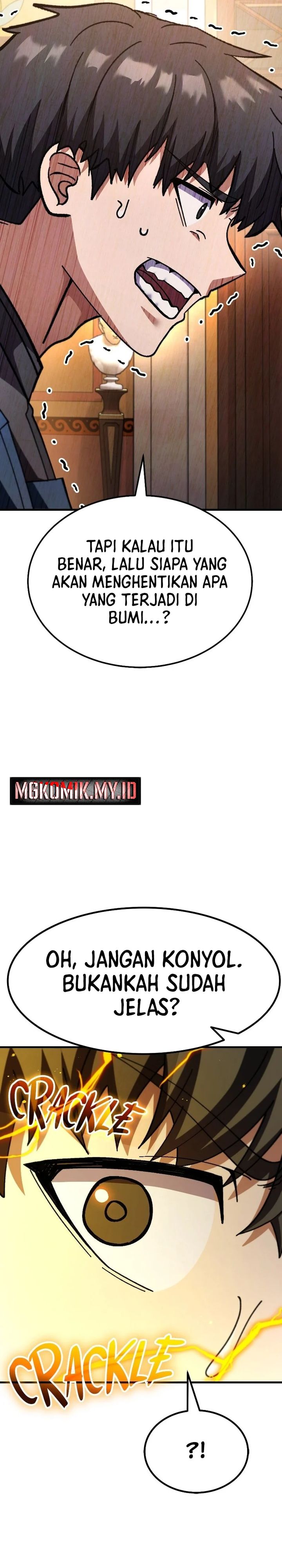 Divine Delivery ( Heavenly Deliveryman ) Chapter 74 Bahasa Indonesia