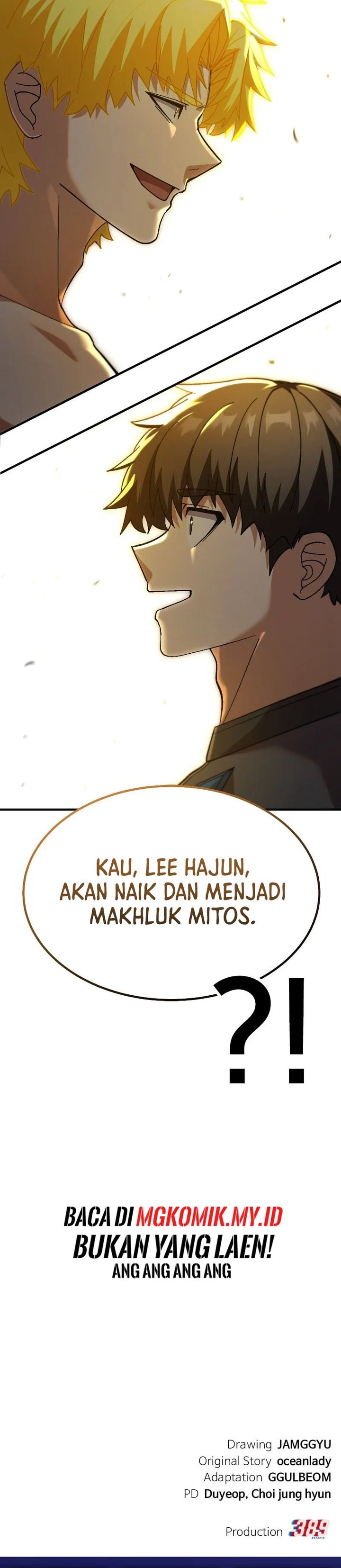 Divine Delivery ( Heavenly Deliveryman ) Chapter 74 Bahasa Indonesia