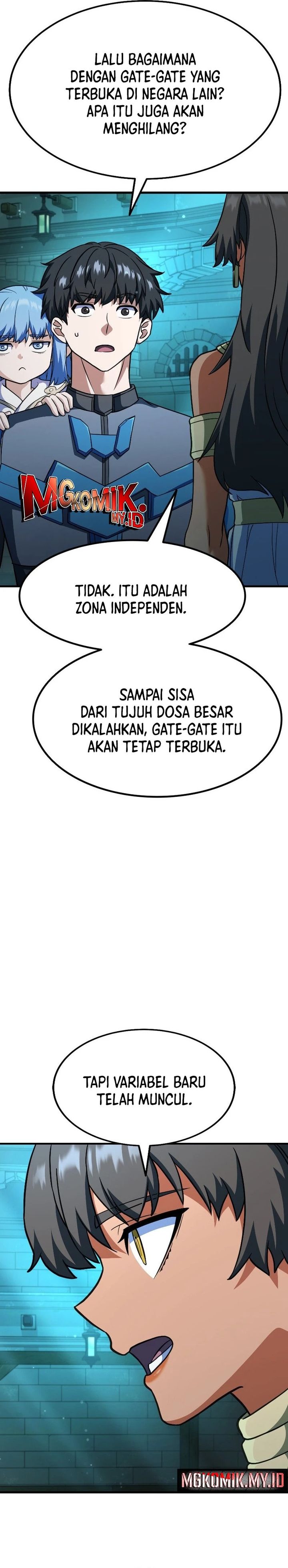 Divine Delivery  ( Heavenly Deliveryman ) chapter 83