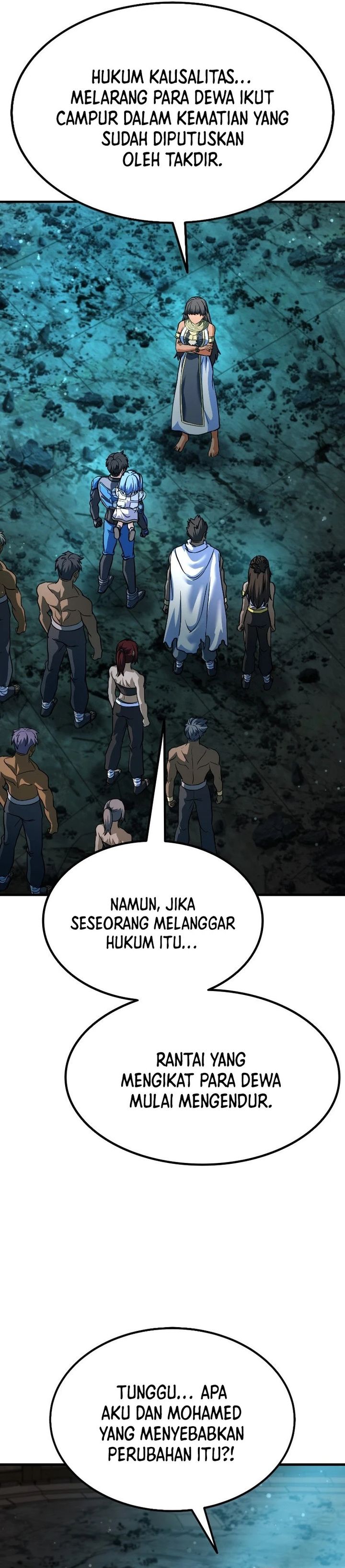 Divine Delivery  ( Heavenly Deliveryman ) chapter 83