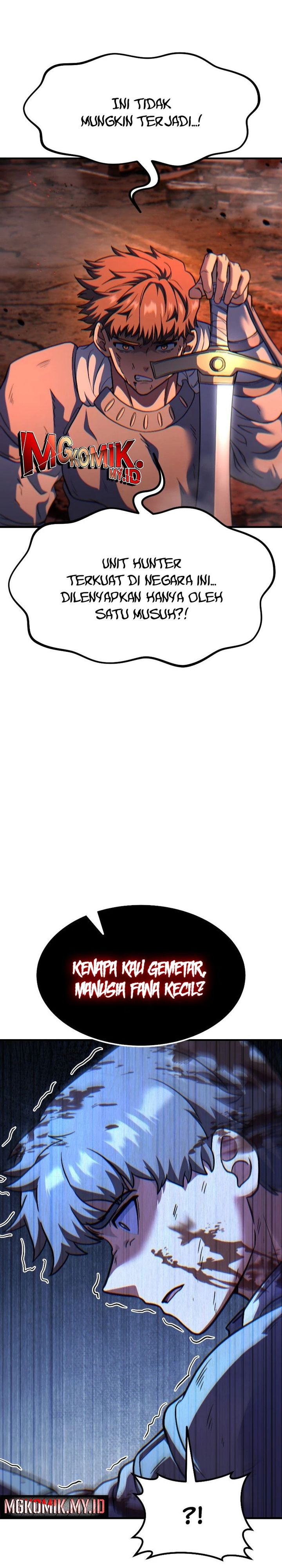 Divine Delivery  ( Heavenly Deliveryman ) chapter 83