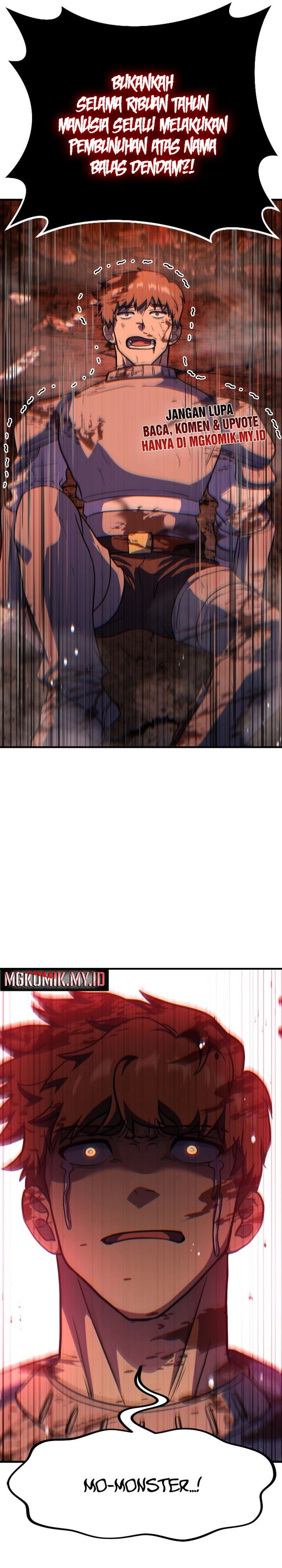 Divine Delivery  ( Heavenly Deliveryman ) chapter 83