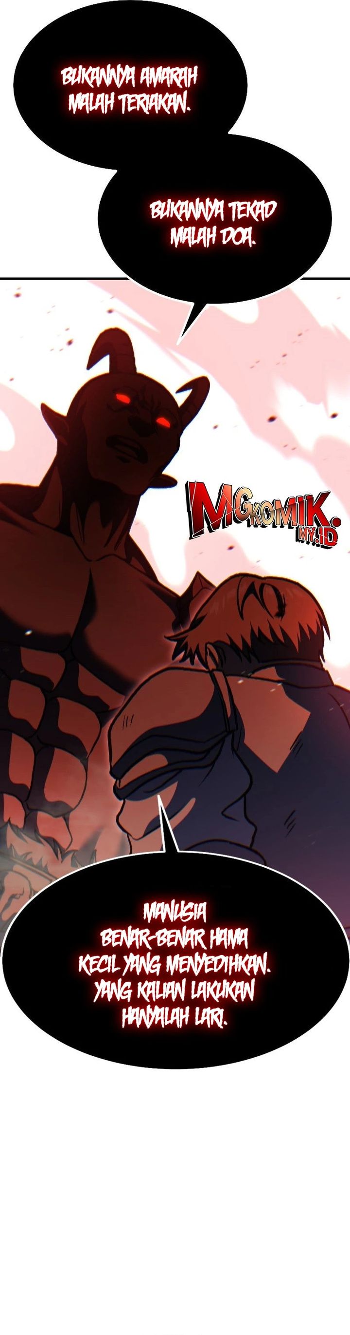 Divine Delivery  ( Heavenly Deliveryman ) chapter 83