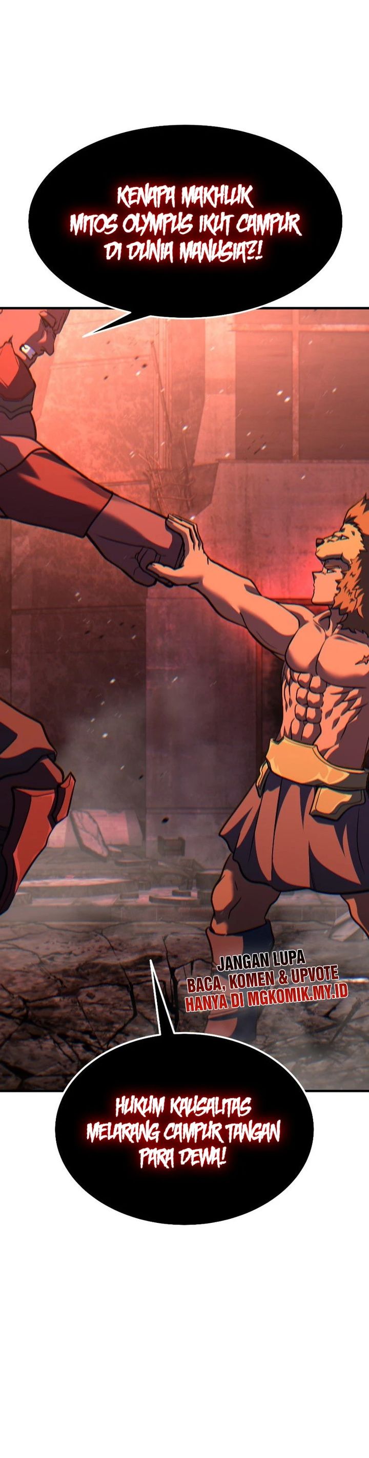 Divine Delivery  ( Heavenly Deliveryman ) chapter 83