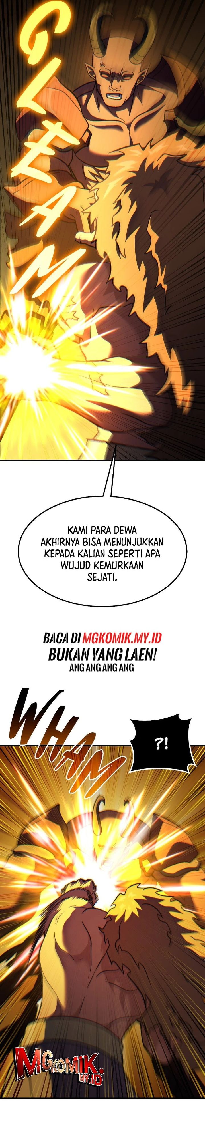 Divine Delivery  ( Heavenly Deliveryman ) chapter 83