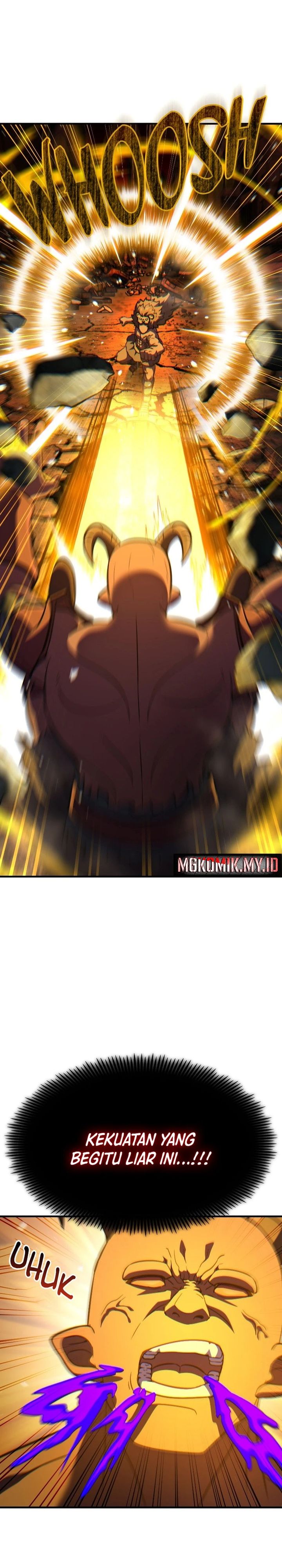 Divine Delivery  ( Heavenly Deliveryman ) chapter 83