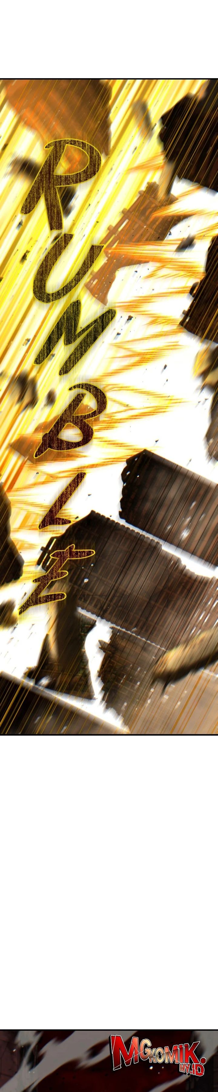 Divine Delivery  ( Heavenly Deliveryman ) chapter 83