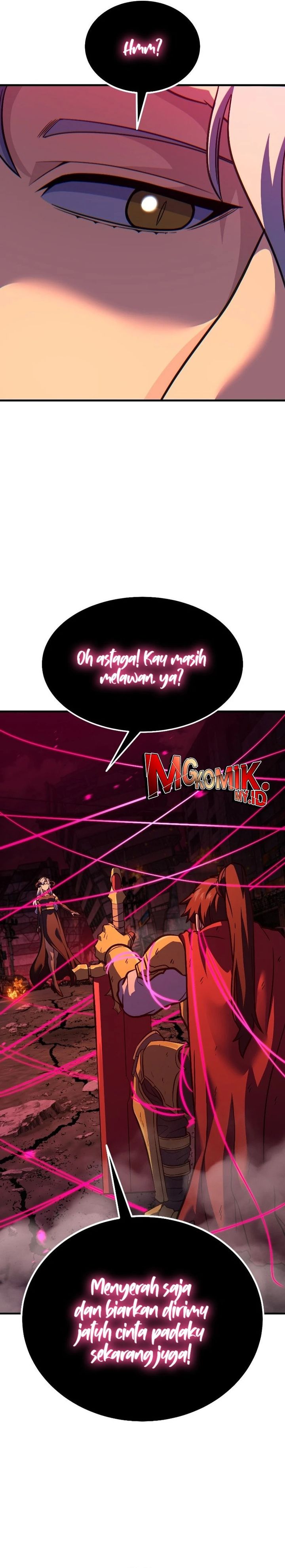 Divine Delivery  ( Heavenly Deliveryman ) chapter 83