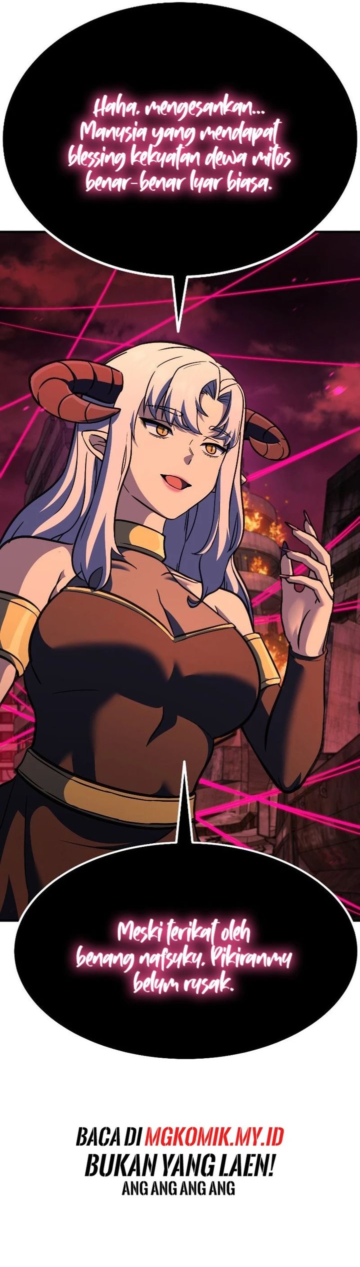 Divine Delivery  ( Heavenly Deliveryman ) chapter 83