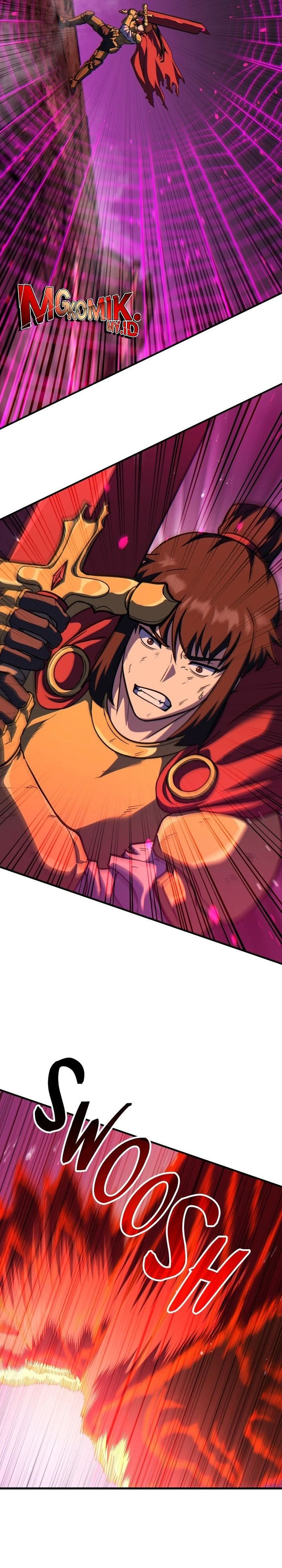 Divine Delivery  ( Heavenly Deliveryman ) chapter 83