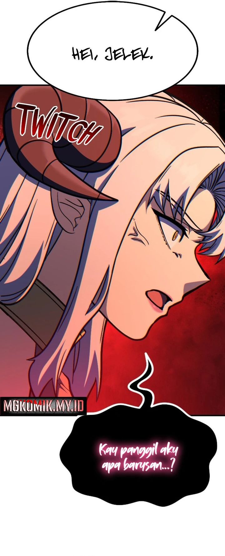 Divine Delivery  ( Heavenly Deliveryman ) chapter 83