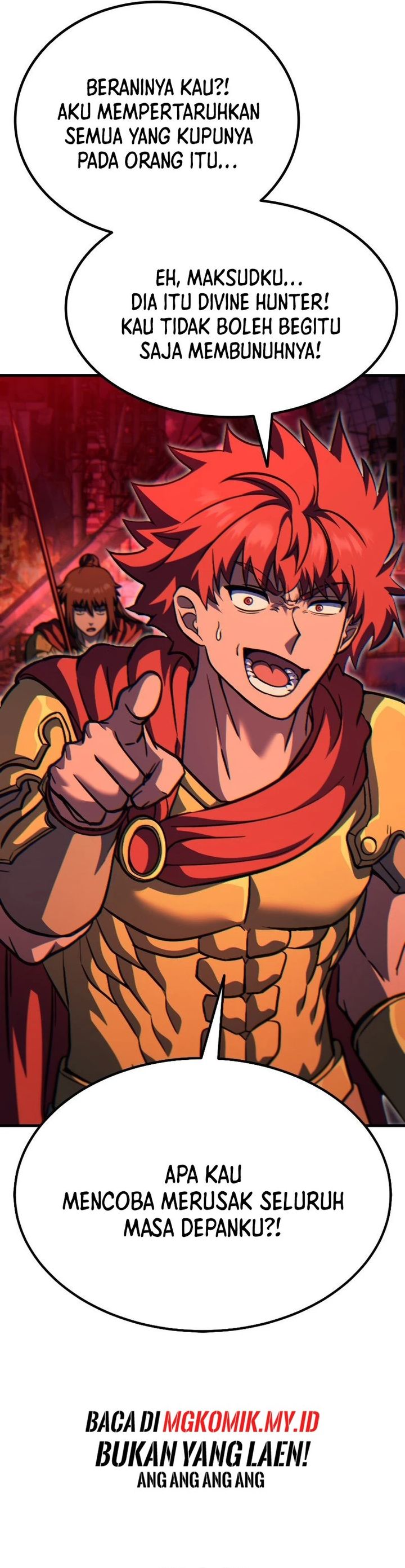 Divine Delivery  ( Heavenly Deliveryman ) chapter 83