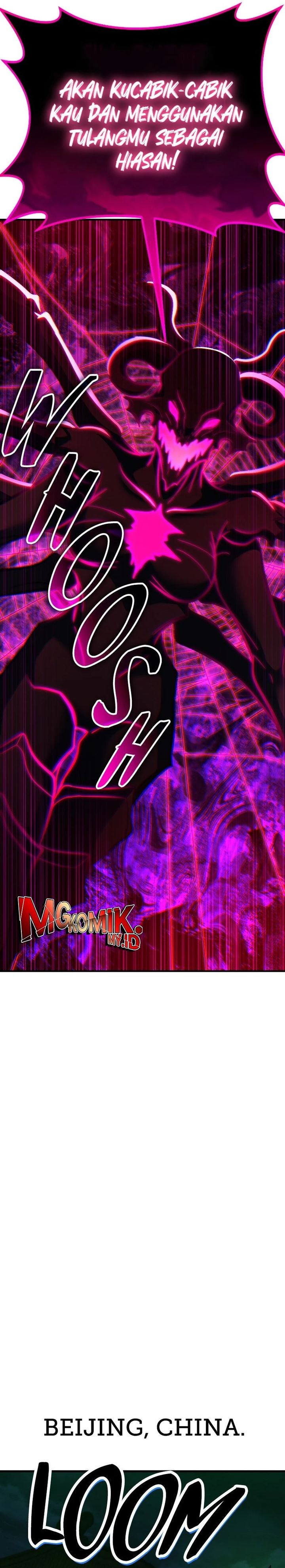 Divine Delivery  ( Heavenly Deliveryman ) chapter 83