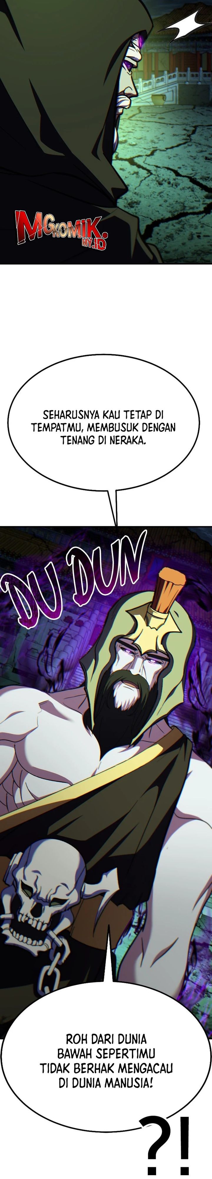 Divine Delivery  ( Heavenly Deliveryman ) chapter 83