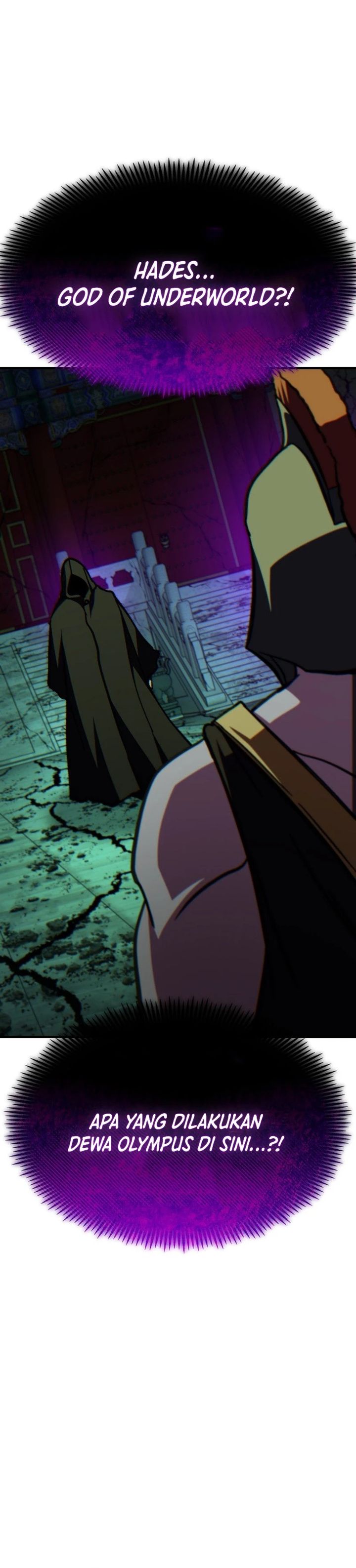 Divine Delivery  ( Heavenly Deliveryman ) chapter 83