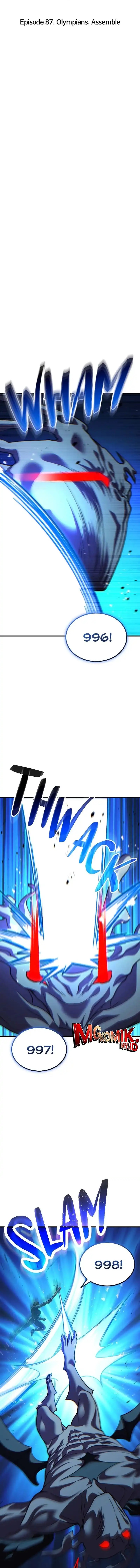 Divine Delivery ( Heavenly Deliveryman ) Chapter 87 Bahasa Indonesia