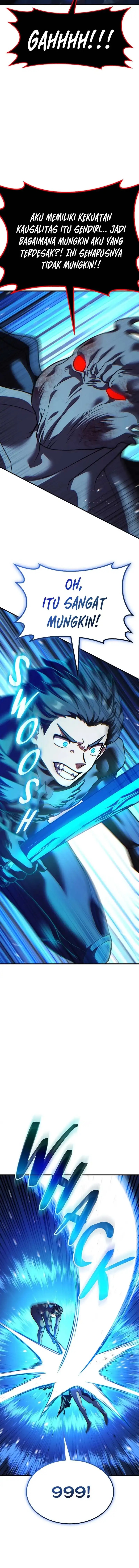 Divine Delivery ( Heavenly Deliveryman ) Chapter 87 Bahasa Indonesia