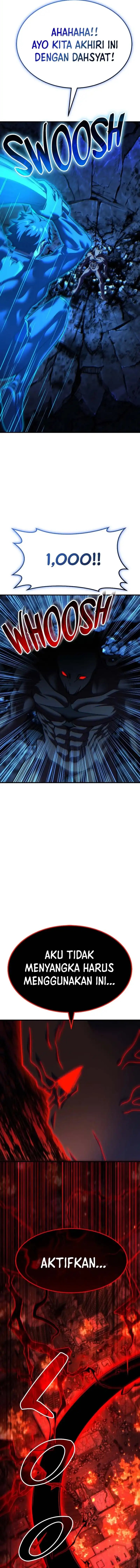 Divine Delivery ( Heavenly Deliveryman ) Chapter 87 Bahasa Indonesia