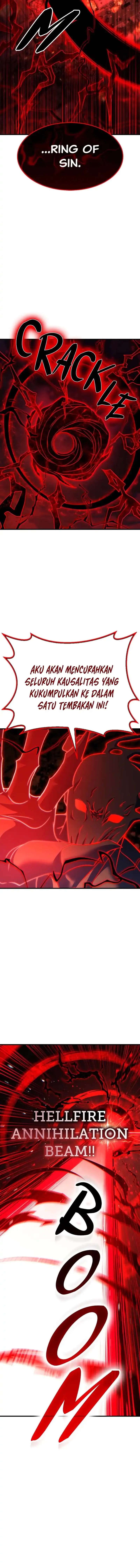 Divine Delivery ( Heavenly Deliveryman ) Chapter 87 Bahasa Indonesia