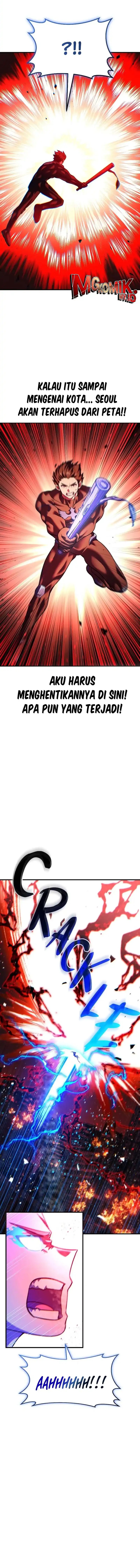 Divine Delivery ( Heavenly Deliveryman ) Chapter 87 Bahasa Indonesia