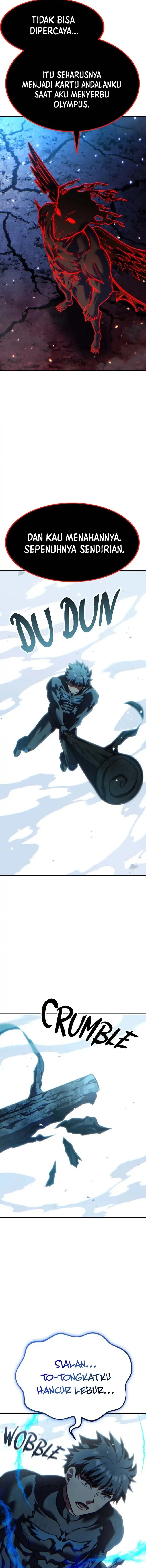 Divine Delivery ( Heavenly Deliveryman ) Chapter 87 Bahasa Indonesia