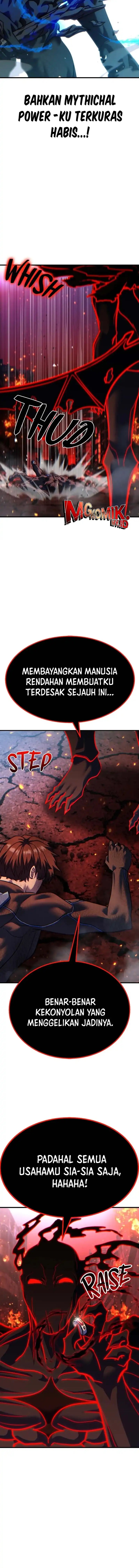 Divine Delivery ( Heavenly Deliveryman ) Chapter 87 Bahasa Indonesia