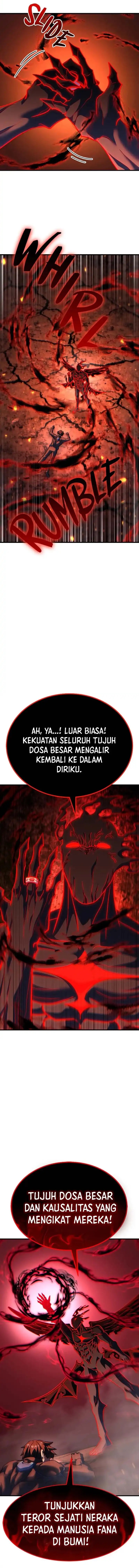 Divine Delivery ( Heavenly Deliveryman ) Chapter 87 Bahasa Indonesia