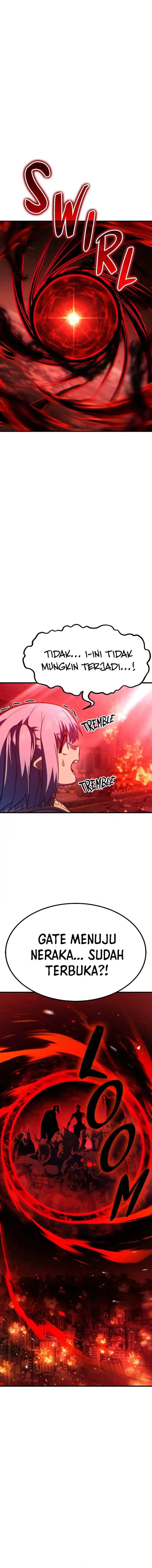 Divine Delivery ( Heavenly Deliveryman ) Chapter 87 Bahasa Indonesia