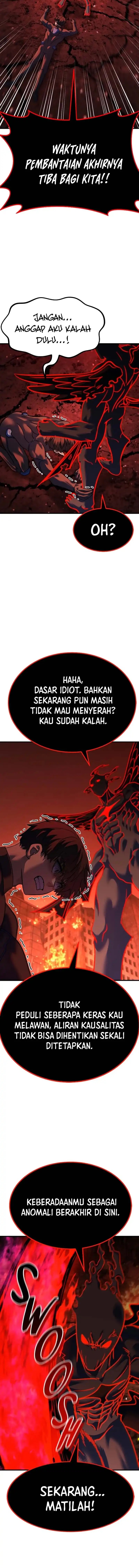 Divine Delivery ( Heavenly Deliveryman ) Chapter 87 Bahasa Indonesia