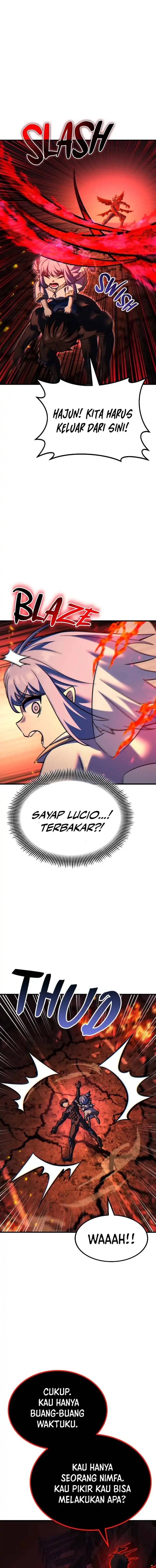 Divine Delivery ( Heavenly Deliveryman ) Chapter 87 Bahasa Indonesia