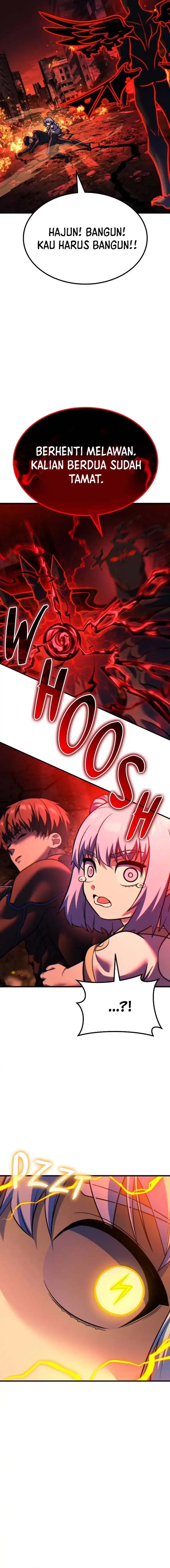 Divine Delivery ( Heavenly Deliveryman ) Chapter 87 Bahasa Indonesia