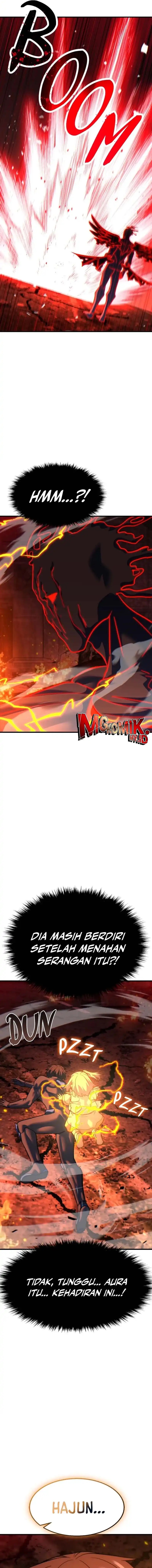 Divine Delivery ( Heavenly Deliveryman ) Chapter 87 Bahasa Indonesia