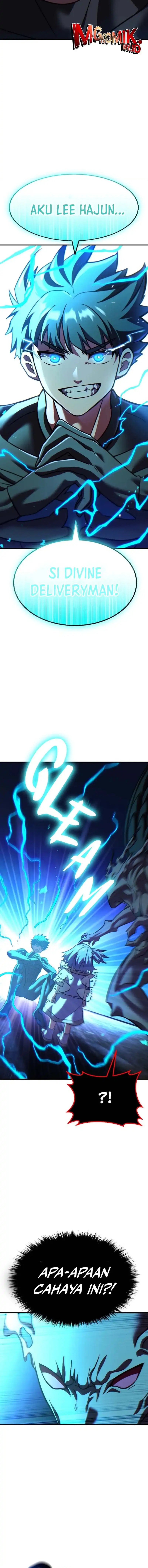 Divine Delivery ( Heavenly Deliveryman ) Chapter 87 Bahasa Indonesia