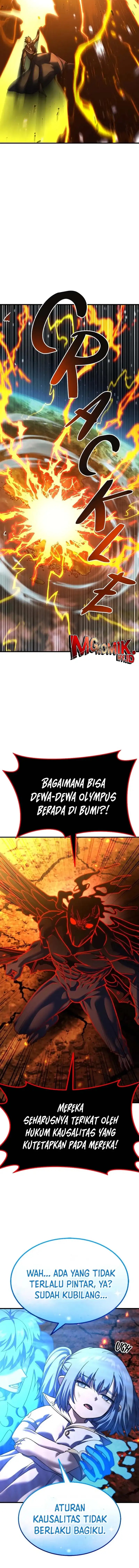 Divine Delivery ( Heavenly Deliveryman ) Chapter 88 Bahasa Indonesia