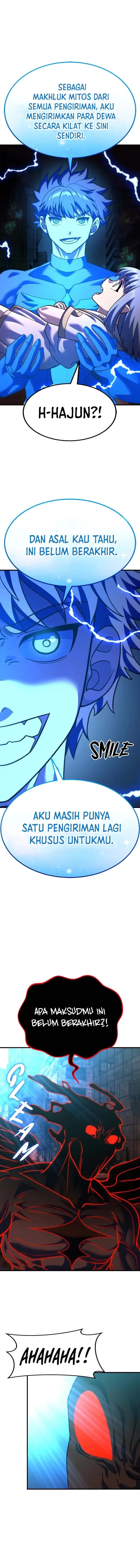 Divine Delivery ( Heavenly Deliveryman ) Chapter 88 Bahasa Indonesia