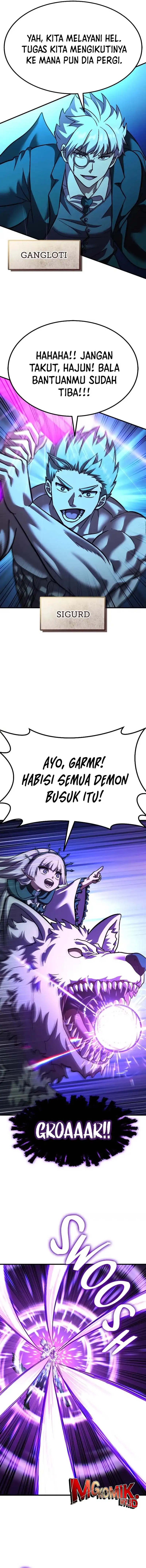Divine Delivery ( Heavenly Deliveryman ) Chapter 88 Bahasa Indonesia