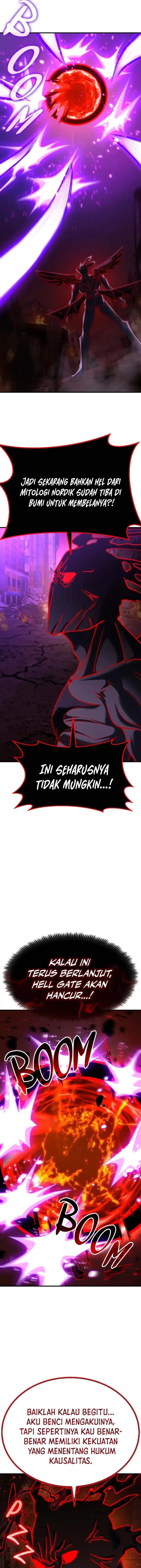 Divine Delivery ( Heavenly Deliveryman ) Chapter 88 Bahasa Indonesia
