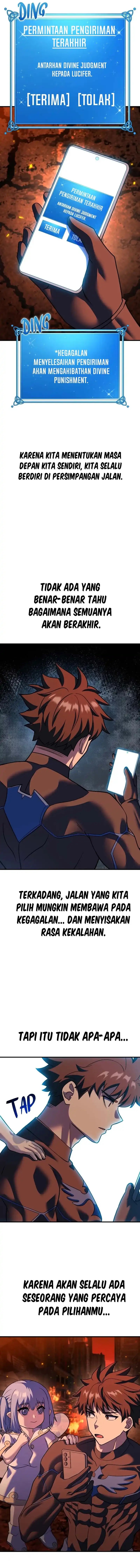 Divine Delivery ( Heavenly Deliveryman ) Chapter 88 Bahasa Indonesia