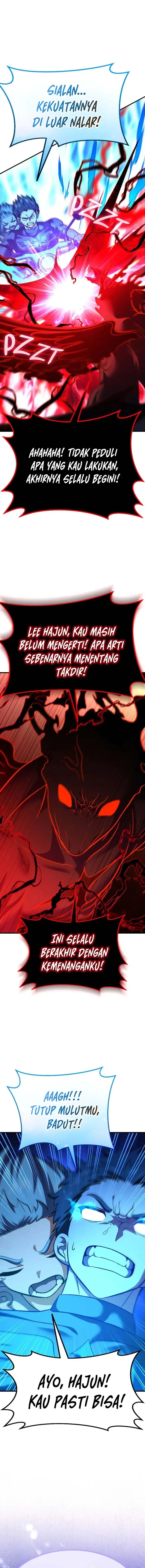 Divine Delivery ( Heavenly Deliveryman ) Chapter 88 Bahasa Indonesia