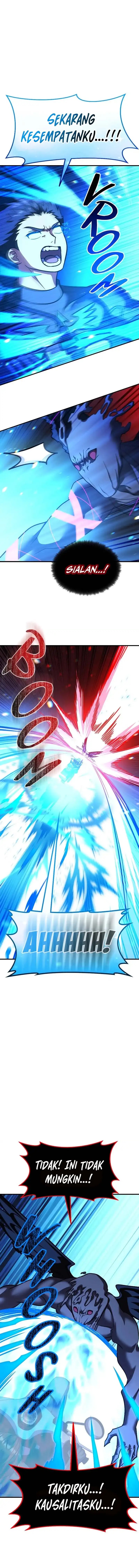Divine Delivery ( Heavenly Deliveryman ) Chapter 88 Bahasa Indonesia