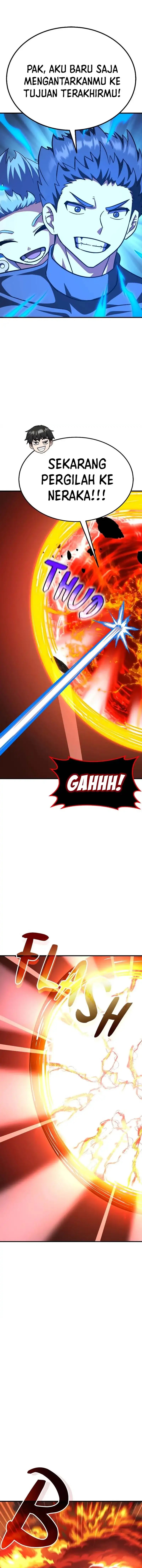 Divine Delivery ( Heavenly Deliveryman ) Chapter 88 Bahasa Indonesia